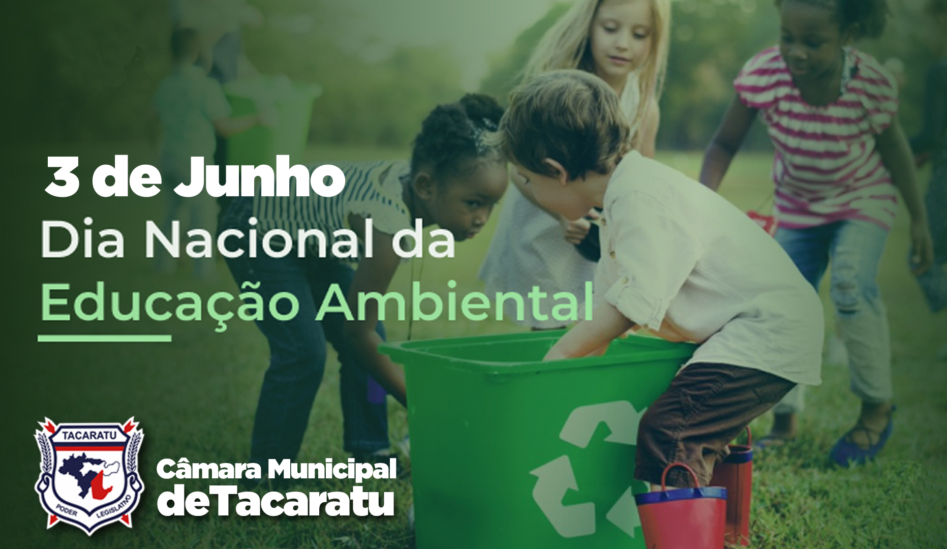 Dia Nacional da Educação Ambiental