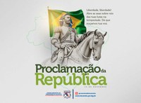 15 de Novembro - Proclamação da República 