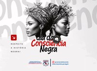 Dia da Consciência Negra - 20 de Novembro