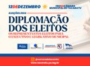 Diplomação dos Eleitos da Eleição de 2024 | 12/12/2024