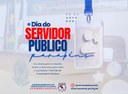 Feliz Dia do Servidor Público - 28/10/2024