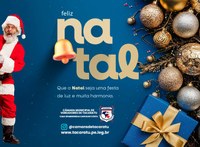 Feliz Natal a todos os tacaratuenses!