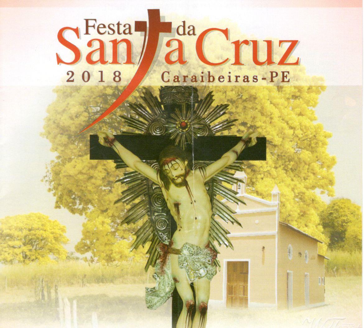 Programação Festa da Santa Cruz