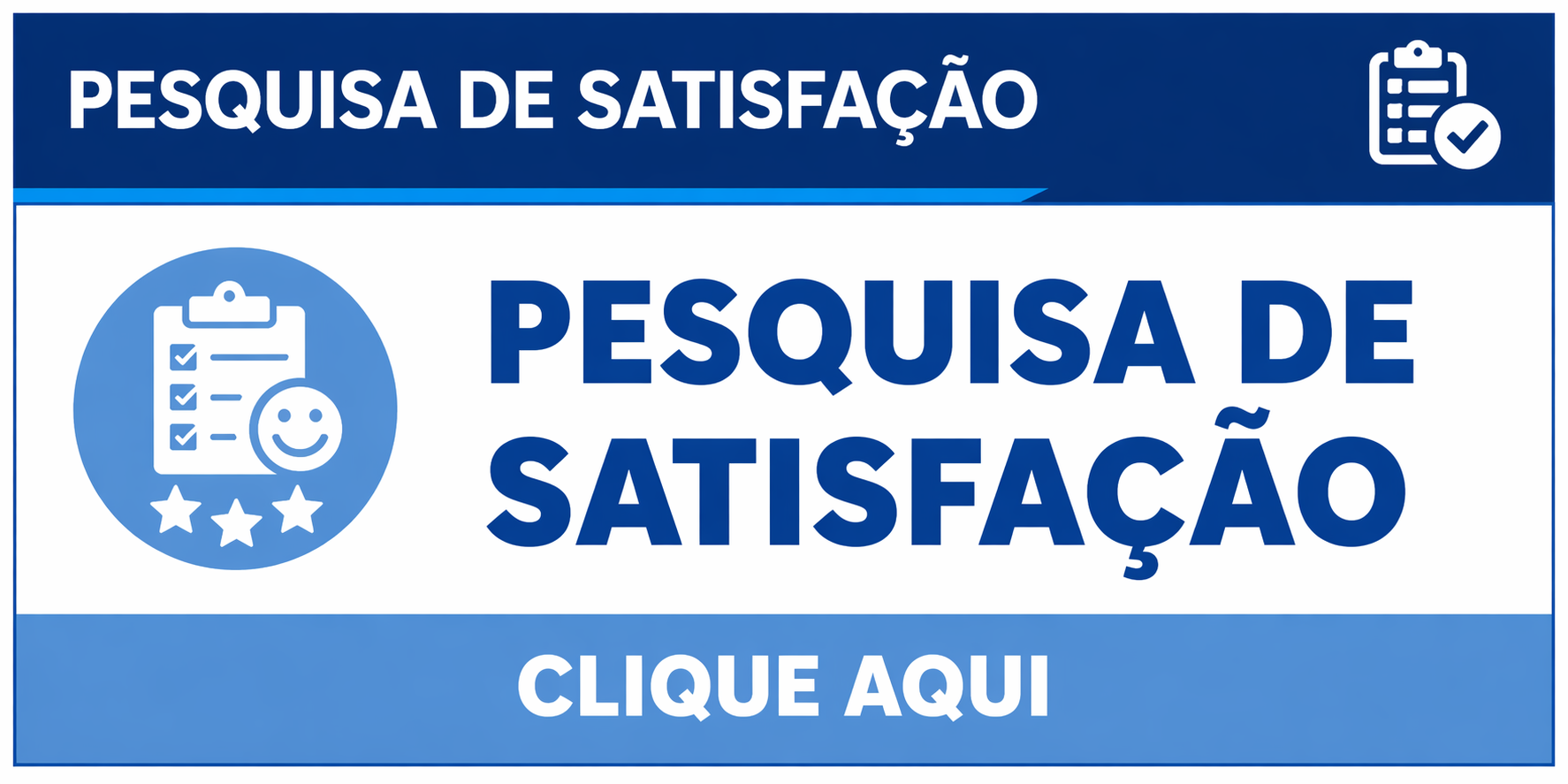 Pesquisa de Satisfação de Tacaratu